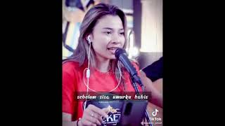 Indah Pada Waktu Nya   Delisa Herlina  Asiiiiiikkkin Ajee