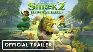 Shrek 2 Remastered - Official Gameplay Trailer | ID@Xbox Fall 2026