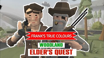 The Walking Zombie 2 (Walk-through): Elder Quest - Frank