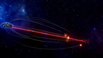 Infinite Fleet VFX Showcase - USF Missile Test