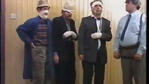 Nje Buqete Buzeqeshje - Zhdukja e Revolverit
