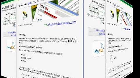 PHP & MySQL - Language of Databases