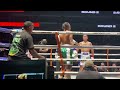 Nadir baloch vs hasibullah hamdi full fight