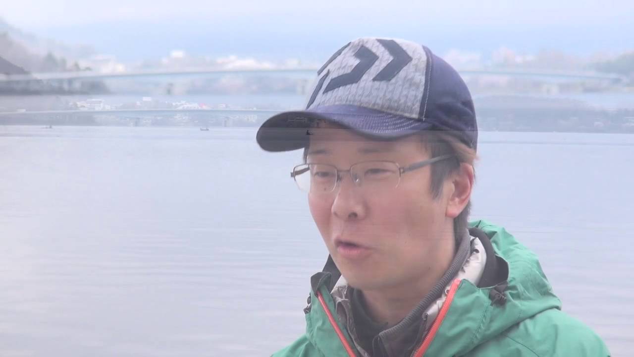 わかさぎ情報 わかさぎ情報