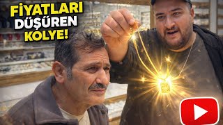 Fiyatları Düşüren Kolye 