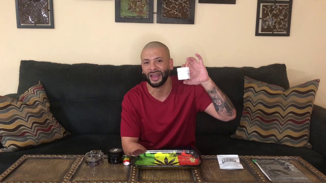 Cannabis Inspector- Lemon OG from Trulieve and Chemhund from MUV Review (legal in Fl)