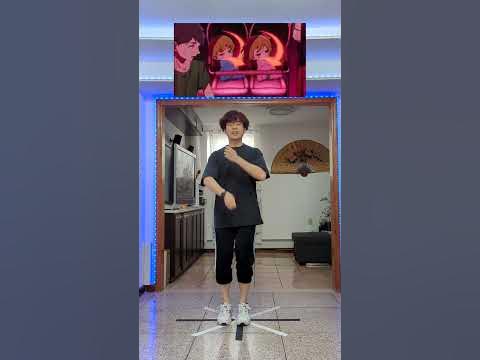I TRIED doing the YOASOBI Idol Dance! - YouTube