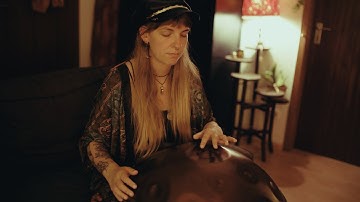 When Souls Leave - Changeofcolours | Handpan Music | Ayasa F# Low Pygmy