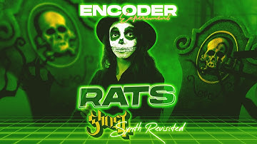Rats (Ghost) -  Synth Revisited by Encoder Experiment