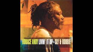 Horace Andy - Livin´ it up