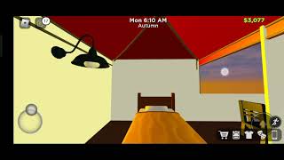 Roblox RoCitizens House Tour (My Empty Plot)Mansion