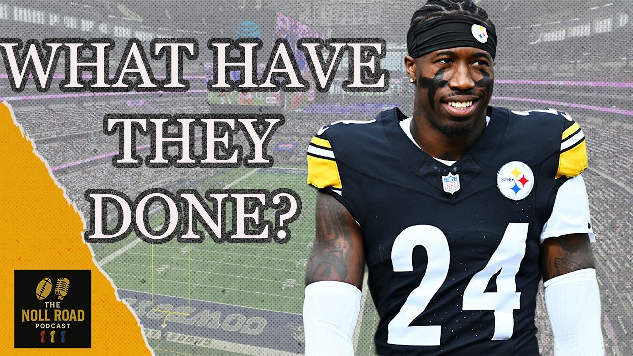 What the Joey Porter Jr. Trade REALLY Means for Pittsburgh