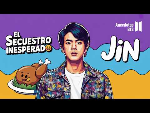El Secuestro Inesperado de la Cámara de Jin para un Eat Jin | Anécdotas BTS