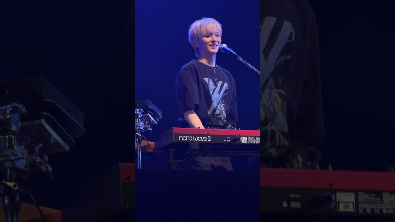 [Full/O.de Focus] 260113 Xdinary Heroes The Xcene in Yokohama Day 1 - 불꽃놀이의 밤