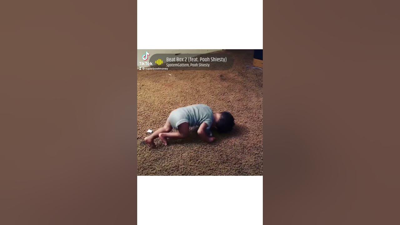 Flipping baby YouTube