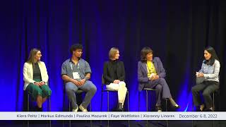 Q2B 2022 SV | Equity and Access: Achieving Quantum Democratization | Equity Panel