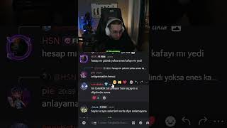 ENES BATUR KAVGA!   #eray #shorts