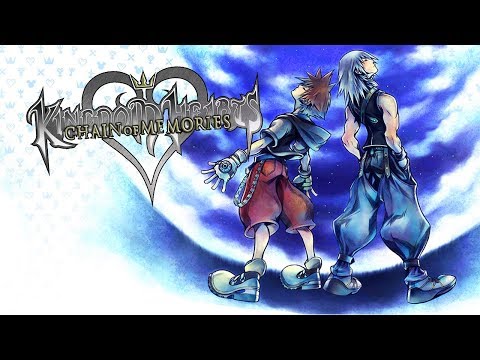 THE ENTIRE STORY OF KINGDOM HEARTS CHAIN ​​OF MEMORIES