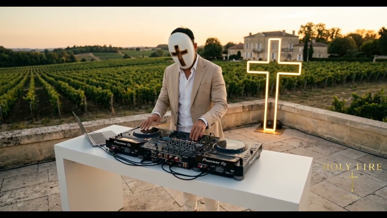 This Christian EDM Mix Will Make You Want to Praise All Night ✝️🔥⚡