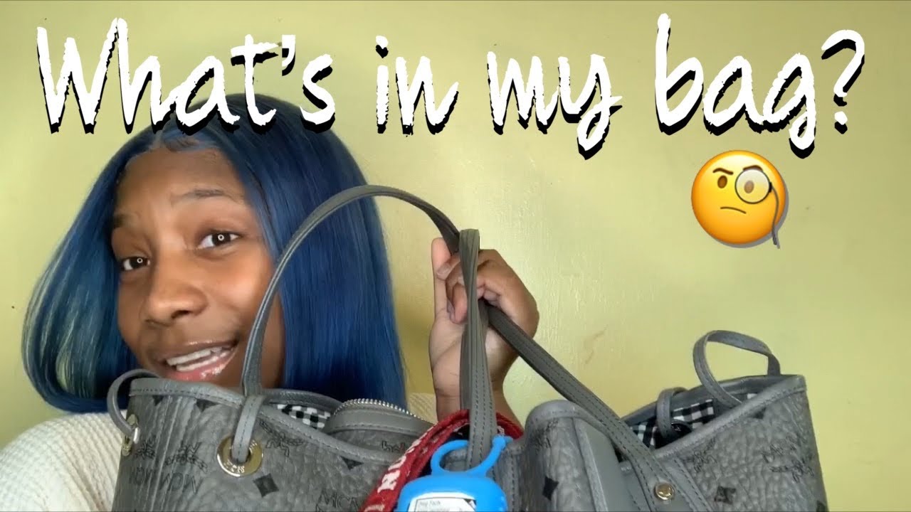 What’s in my bag 2020 My everyday essentials!!! YouTube