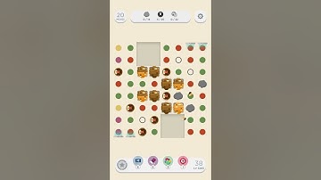 Two dots level 3285 no powerups!!