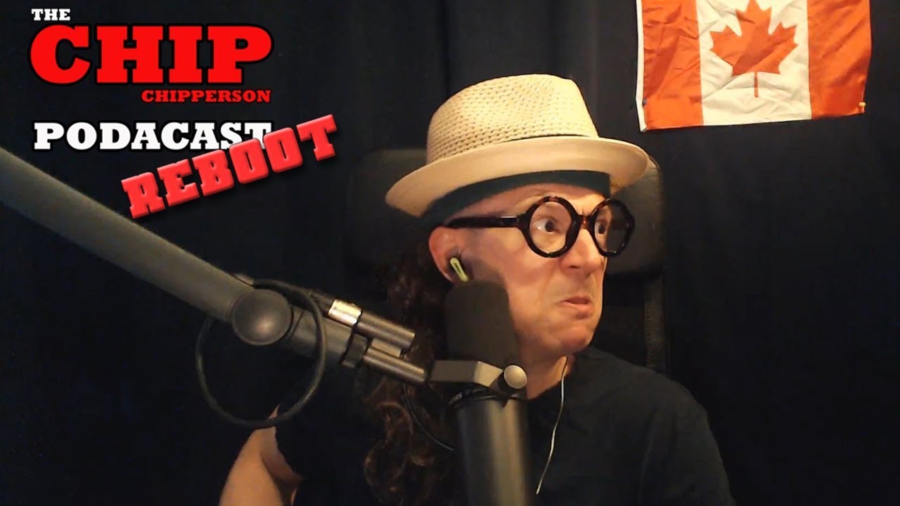 The Chip Chipperson Podacast - 067 - CHITTER
