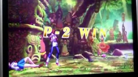 KOF XIII / 13 -Loketest