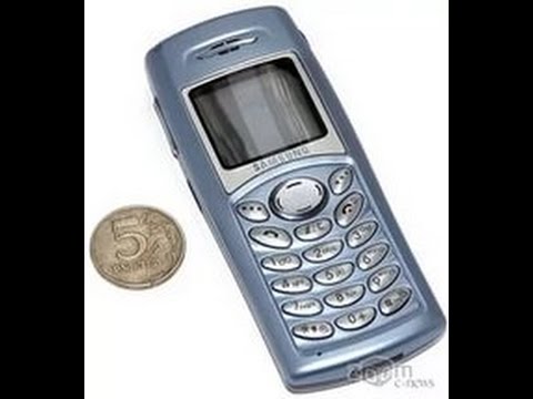 Samsung c110 аккумулятор
