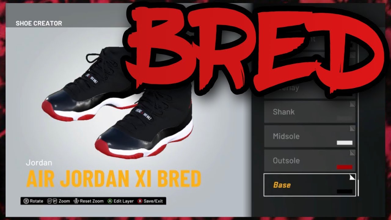 NBA 2K21! NBA 2K21 Shoe Creator 