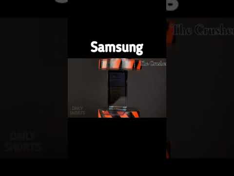 Nokia vs Samsung