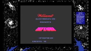Defender (1980) - First Side-scrolling game
