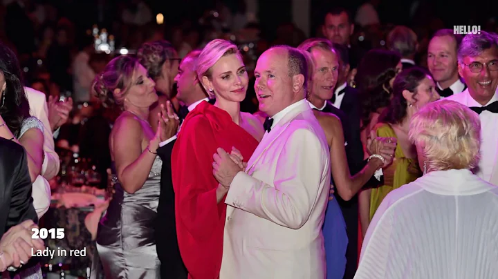 Princess Charlene of Monaco's Fashion & Style Evol...