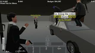Doing the Robot | Sub Rosa Archived