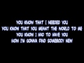 Jody Watley - Looking For A New Love (lyrics) 80's Throwback