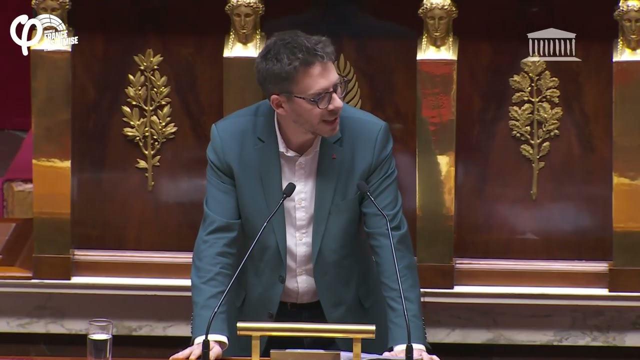 L'extrême droite nous empêche de montrer le chemin ! - Hadrien Clouet