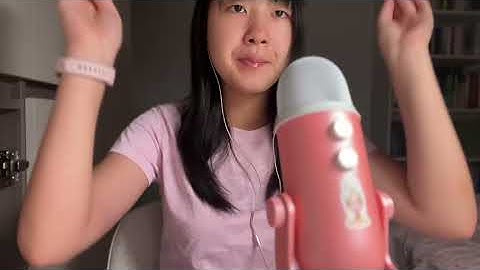Thumbnail of ASMR Kisses & Tongue clicking!!!(mouth sounds)