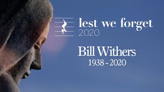 LWF2020 - Bill Withers / "Soul Shadows"
