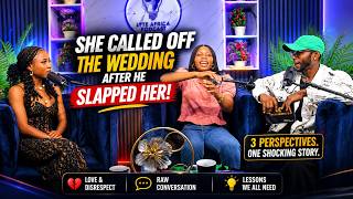 She called off her wedding!