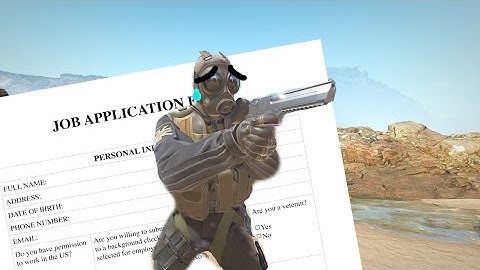 back to CS2 after losing my job