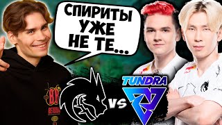 И ЭТО ЧЕМПИОНЫ ИНТА? НИКС В ШОКЕ С ИГРЫ TEAM SPIRIT |