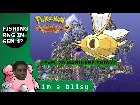 Blisy RNG Guides