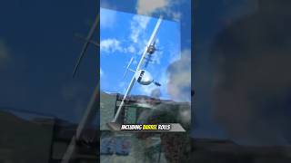 He Stole a Plane… Then Did Barrel Rolls for an Hour