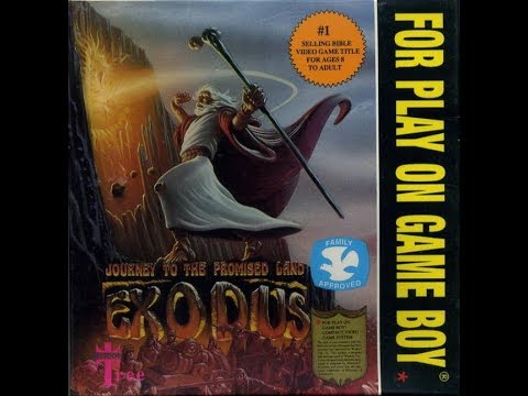 Exodus: Journey To The Promised Land [GB] (Part 1) - Real Time Longplay