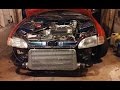 2000 Honda Civic Turbo Kit