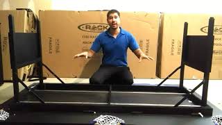 Vega Assembly Video