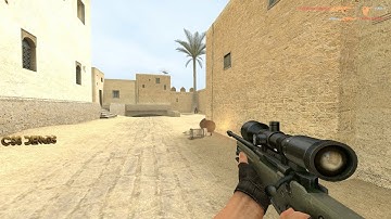 5k AWP by smwse [New CS:S | Demo FREE]