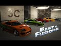 2021 Fast & Furious Garage!! GTA 5