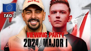 🇪🇺 FNCS Viewing Party Major 1 Grand Finals Tag 1 | Amar Uncut