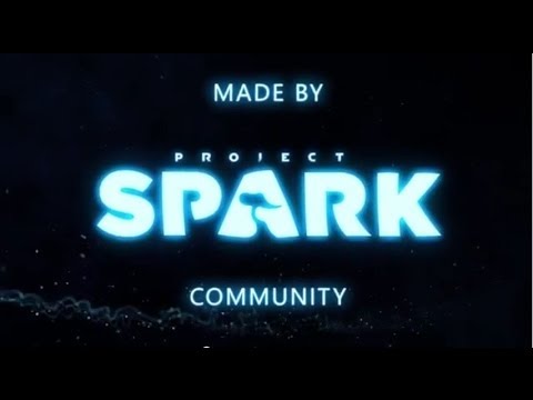 Project Spark Xbox One Beta Montage