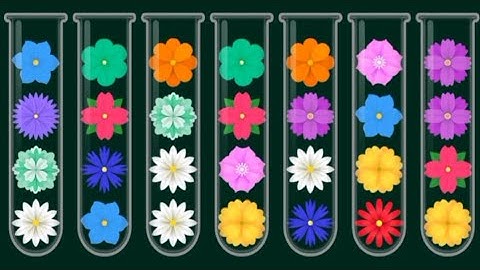 Ball Sort Puzzle by Guru Puzzle Game Studio(2656-2664)🎉🎉🎉